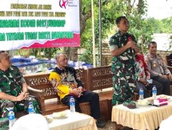 Penuhi Kebutuhan Air Bersih, Kodim Sumenep dan YTBN Bor Sumber Air