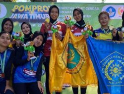 Raih 15 Medali, Kontingen STKIP PGRI Sumenep Duduki Peringkat Ke-6 Pomprov Jatim II