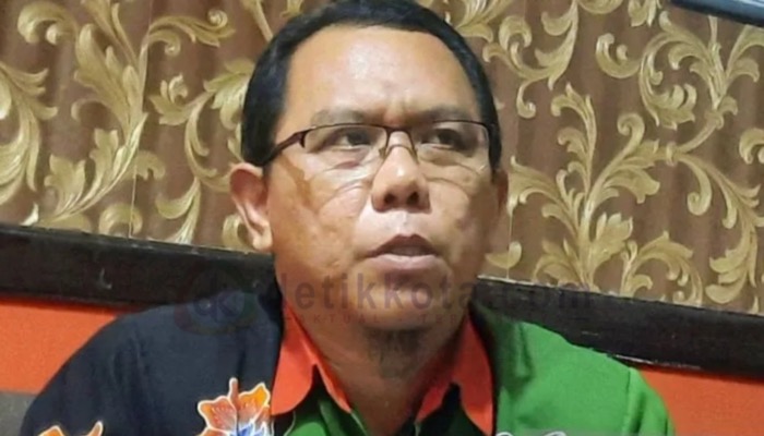 Kepala Pelaksana Badan Penanggulangan Bencana Daerah Kabupaten Sumenep, Wahyu Kurniawan Pribadi.