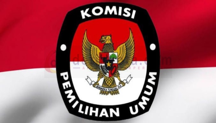 Logo Komisi Pemilihan Umum (KPU).