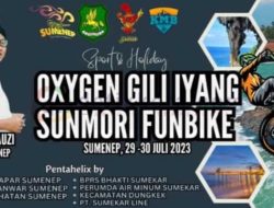 Minggu Besok, 500 Bikers Akan Gowes di Pulau Oksigen Gili Iyang