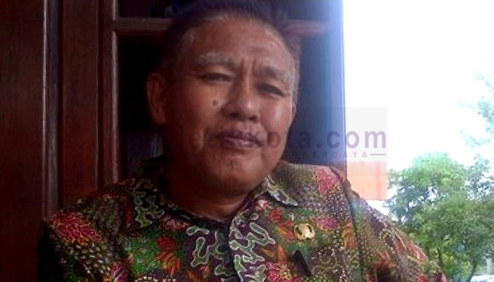 Kepala Badan Kepegawaian dan Pengembangan Sumber Daya Manusia (BKPSDM) Kabupaten Sumenep, Achmad Masuni.