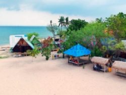 Healing Diakhir Pekan, Wisata Pantai Sembilan Bisa Jadi Pilihan