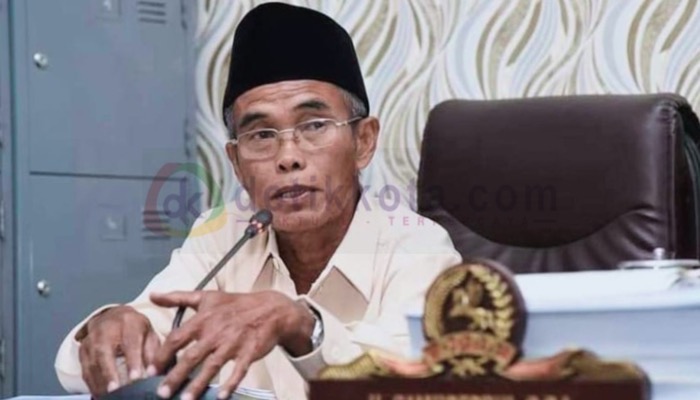 Anggota Komisi IV DPRD Sumenep, KH. Samioddin.