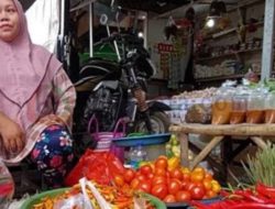 Pekan Ini, Harga Komoditas di Pasar Anom Baru Sumenep Relatif Stabil