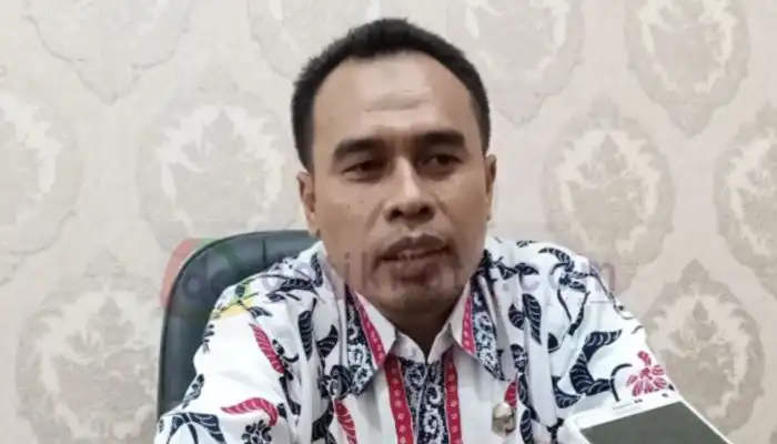 Kepala Bagian Kesejahteraan Masyarakat (Kabag Kesmas) Setkab Sumenep, Kamiluddin.
