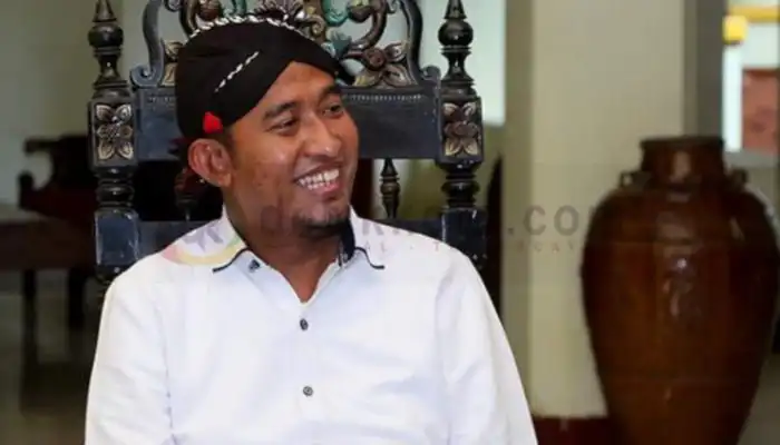 Bupati Sumenep, Achmad Fauzi.