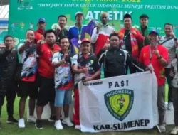 PASI Sumenep Siapkan 12 Atlet Pada Kejurda Jatim 2023