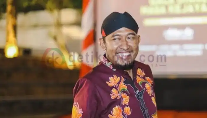 Bupati Sumenep, Achmad Fauzi.