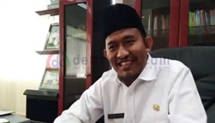 Bupati Sumenep, Achmad Fauzi.