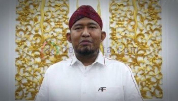 Bupati Sumenep, H. Achmad Fauzi Wongsojudo.