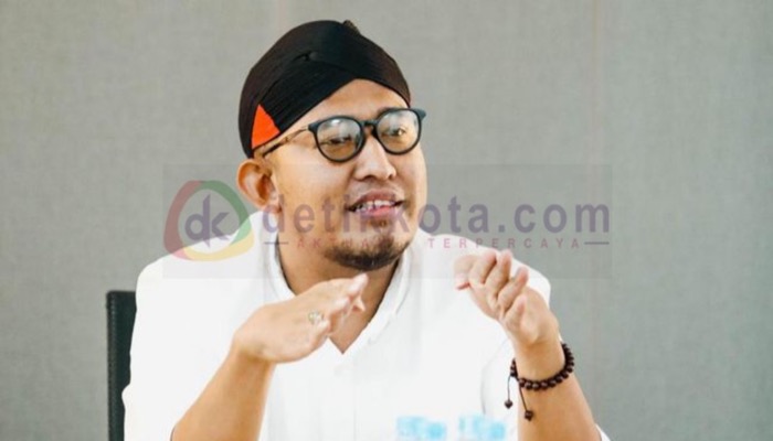 Bupati Sumenep, H. Achmad Fauzi Wongsojudo.