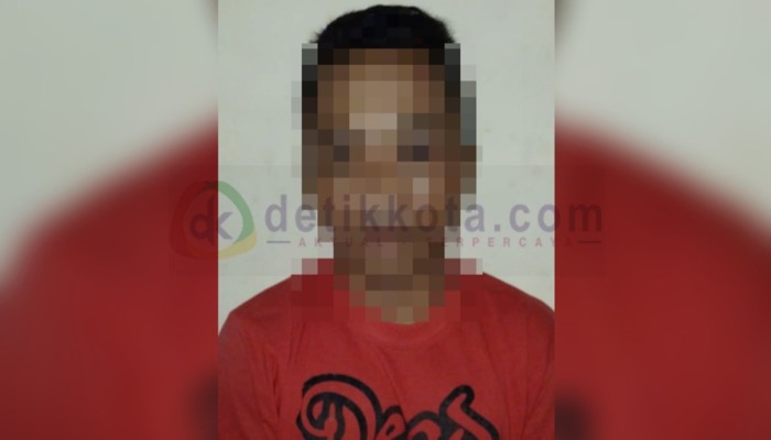 Pelaku pencabulan anak di bawah umur berinisial NY, warga Desa Sabuntan, Pulau/Kecamatan Sapeken, Kab. Sumenep.