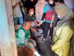 Hidup Sebatang Kara Tanpa Identitas, Kondisi Nenek Sari Memprihatinkan