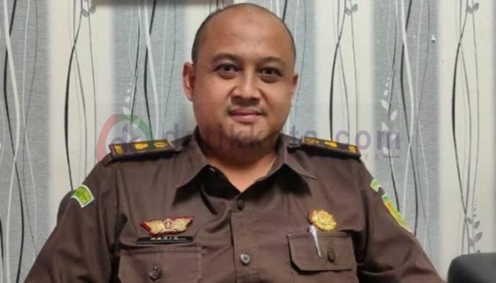 Kepala Seksi Pidana Umum (Kasi Pidum) Kejari Sumenep, Hanis Aristya Hermawan.