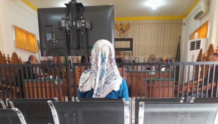 Sidang kasus penyelundupan 18 ton pupuk bersubsidi di Pengadilan Negeri (PN) Sumenep beberapa waktu lalu.