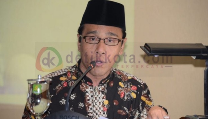 Juru Bicara Banggar DPRD Sumenep, Juhari.