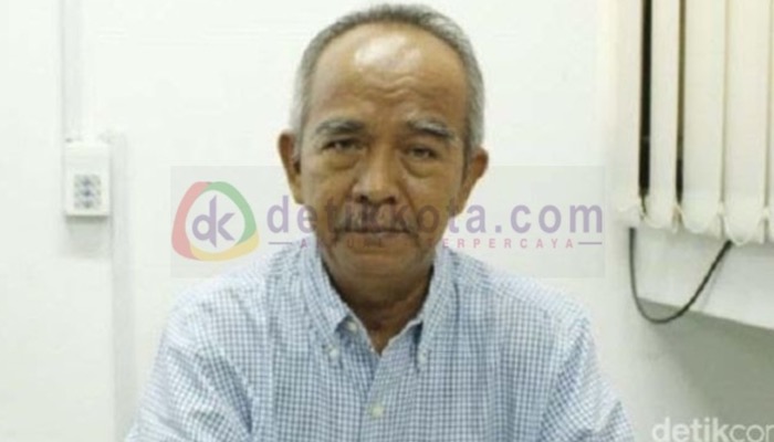 Ahli Geologi ITS, Dr. Ir. Amien Widodo, MSi.