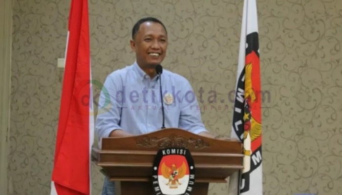 Ketua Bawaslu Jawa Timur, A. Warits.