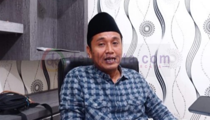 Ketua KPU Sumenep, Rahbini.