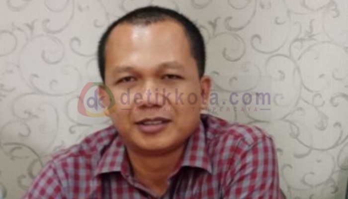 Anggota Bawaslu Sumenep, Achmad Zubaidi.