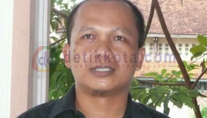 Ketua Bawaslu Kabupaten Sumenep, Achmad Zubaidi.