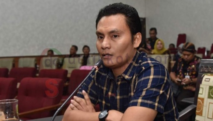 Ketua Komisi IV DPRD Sumenep, Akis Jazuli.