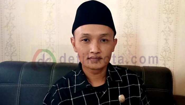 Komisioner KPU Sumenep, Syaifurrahman.