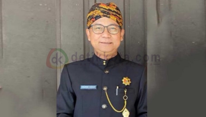 Kepala Kantor Kementerian Agama (Kemenag) Kabupaten Sumenep, Jawa Timur, H. Chaironi Hidayat.