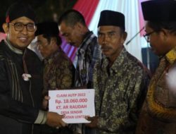 Bupati Sumenep Dorong Petani Ikut Program AUTP, Fuazi: Pemkab Bantu Bayar Preminya