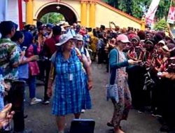 Ratusan Wisatawan Mancanegera Nikmati Madura Culture Festival di Sumenep