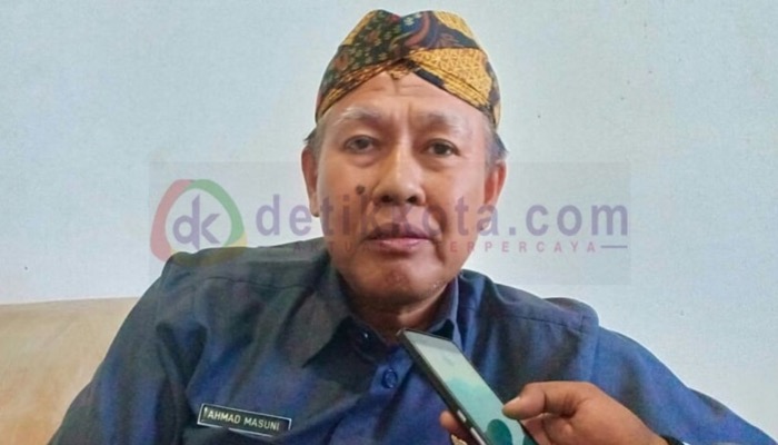 Kepala Badan Kepegawaian, Pendidikan dan Sumber Daya Manusia (BKPSDM) Kabupaten Sumenep, Ahmad Masuni.