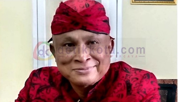 Kepala Dinas Kebudayaan, Kepemudaan, Olahraga dan Pariwisata (Disbudporapar) Kabupaten Sumenep, Mohammad Iksan.