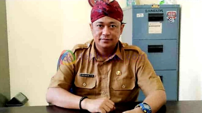 Kepala Bidang Perumahan dan Permukiman, Dinas Perkimhub Kabupaten Sumenep, Indra Wahyudi.