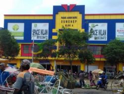 Diskop UKM Perindag Sumenep Terapkan Retribusi Elektronik di Pasar Anom Baru