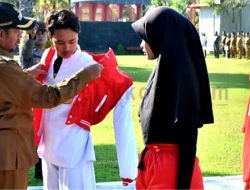 Lepas Kontingen Sumenep ke Porprov Jatim, Ini Target Bupati Fauzi
