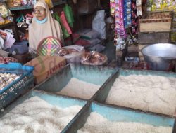 Harga Beras Masih Tinggi, Begini Penjelasan Diskop UKM Perindag Sumenep
