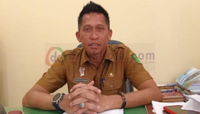 Kepala Bagian Perekonomian dan Sumber Daya Alam, Sekretariat Daerah Kabupaten Sumenep, Dadang Dedy Iskandar.