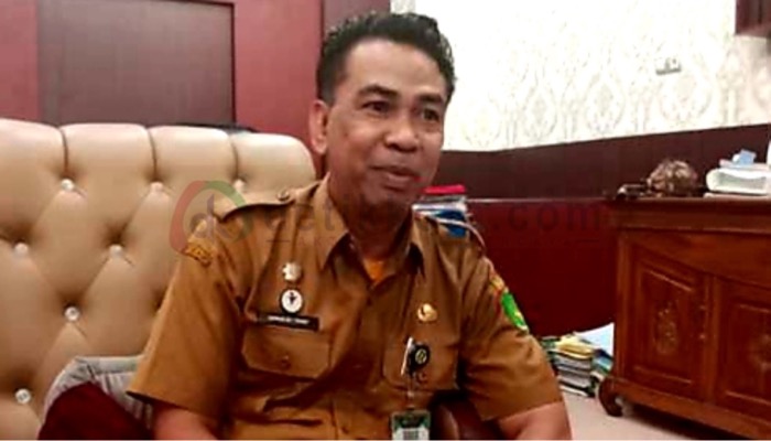 Kepala Dinas Pemberdayaan Masyarakat dan Desa (DPMD) Kabupaten Sumenep, Anwar Syahroni Yusuf.