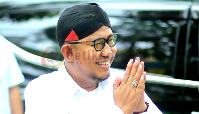 Bupati Sumenep, H. Achmad Fauzi Wongsojudo.