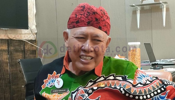 Kepala Badan Kepegawaian dan Pengembangan Sumber Daya Manusia (BKPSDM) Kabupaten Sumenep, Ahmad Masuni.