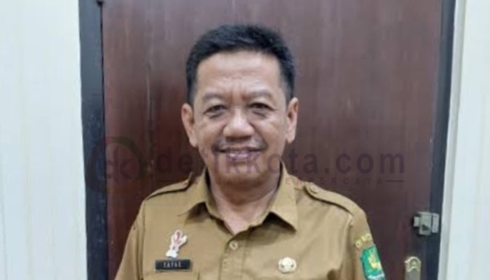 Kepala Dinas Perumahan Rakyat Kawasan Permukiman dan Perhubungan (Perkimhub) Kabupaten Sumenep, Yayak Nurwahyudi.