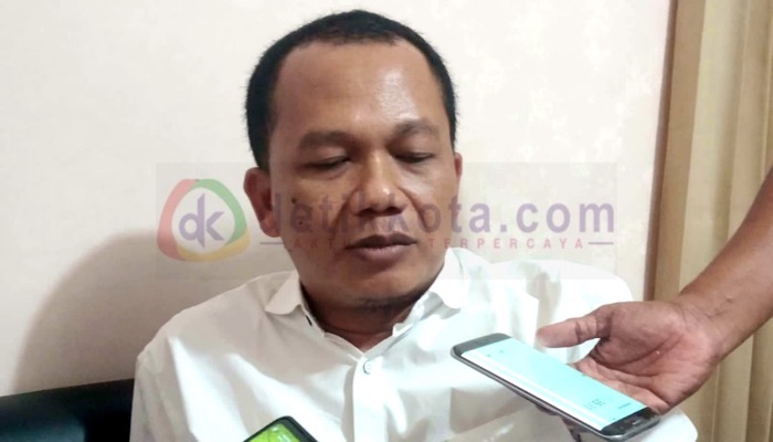 Ketua Badan Pengawas Pemilu (Bawaslu) Kabupaten Sumenep, Achmad Zubaidi.