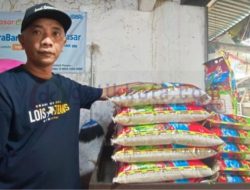 Pekan Ini, Harga Beras di Pasar Tradisional Sumenep Kembali Naik