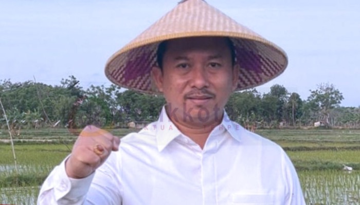 Kepala Dinas Ketahanan Pangan dan Pertanian (DKPP) Kabupaten Sumenep, Arif Firmanto.