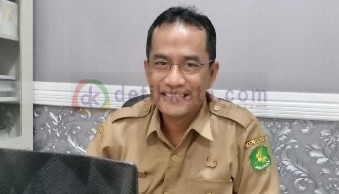 Kepala Bidang Penataan Bangunan dan Gedung, Dinas PUTR Kabupaten Sumenep, Benny Irawan.