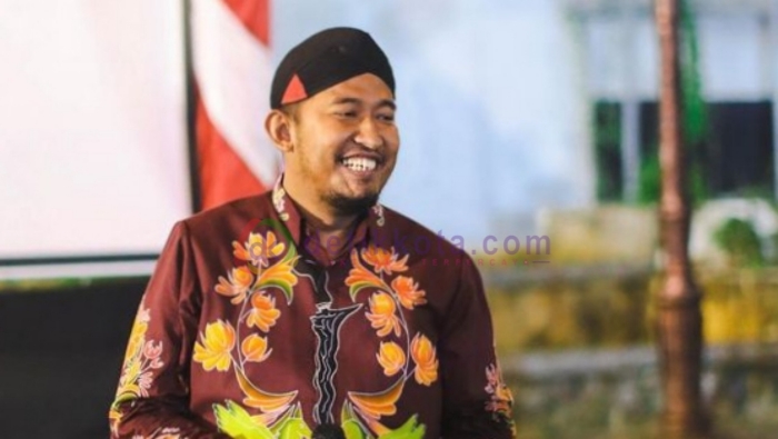 Bupati Sumenep, H. Achmad Fauzi Wongsojudo.