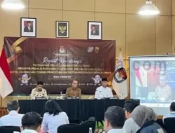 Bagini Penjelasan KPU RI soal Parpol Baru di Pilpres 2024