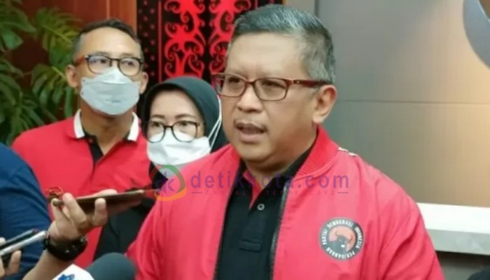 Sekjen PDI Perjuangan, Hasto Kristiyanto.