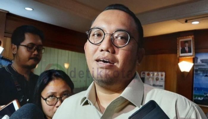Juru Bicara Prabowo Subianto, Dahnil Anzar Simanjuntak.